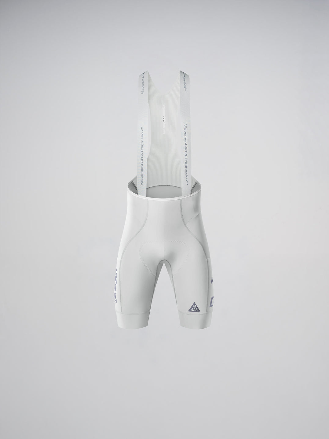 Drome Team Bib Evo Cargo - Ice Gray