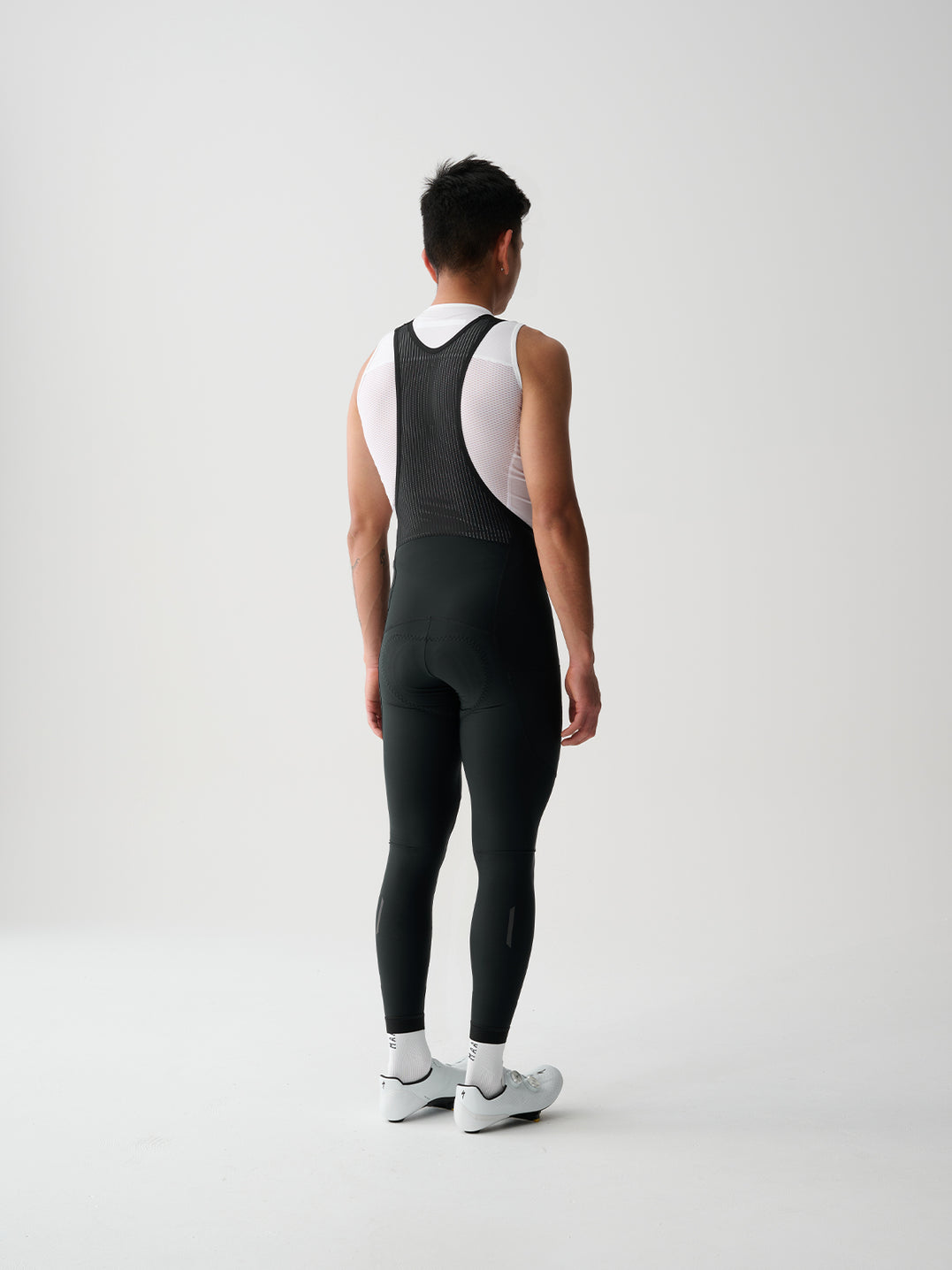 Team Bib Evo Cargo Tights - Black/Black