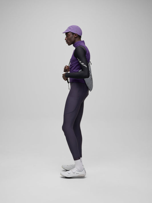Team Bib Evo Cargo Tights - Deep Navy