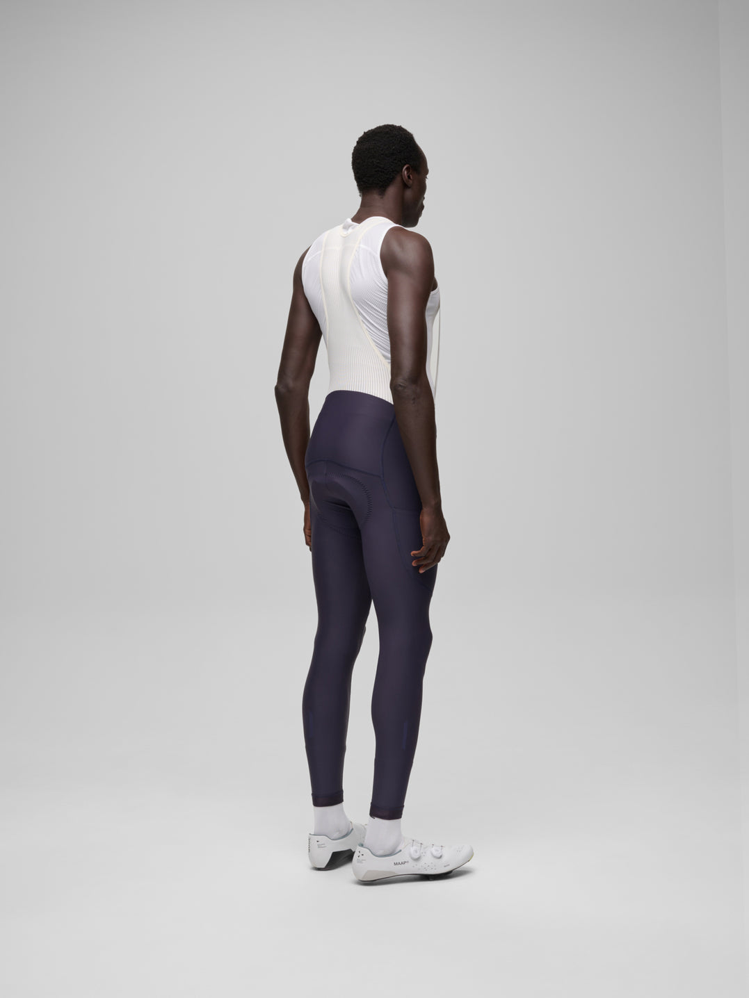 Team Bib Evo Cargo Tights - Deep Navy