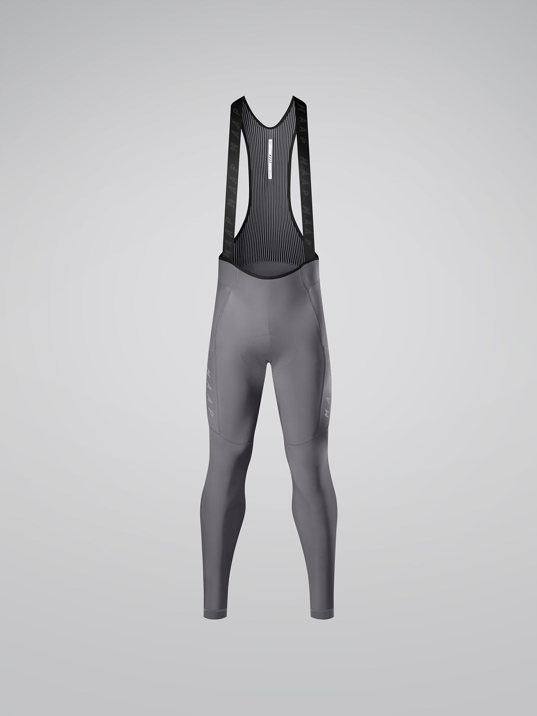 Team Bib Evo Thermal Cargo Tights - Titanium
