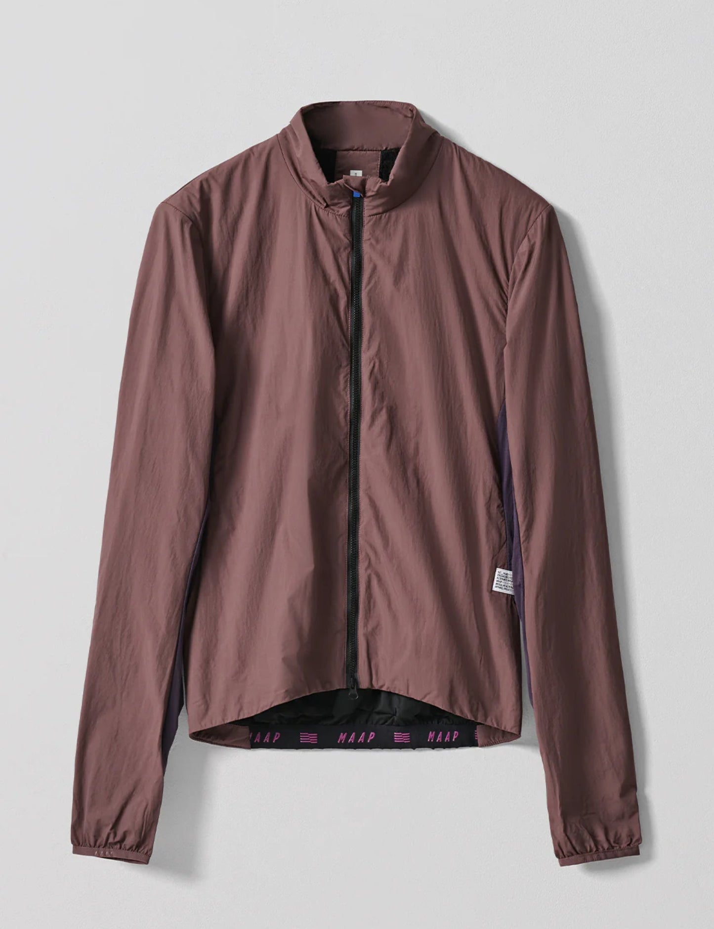 Veste thermique Alt_Road - Argile foncée