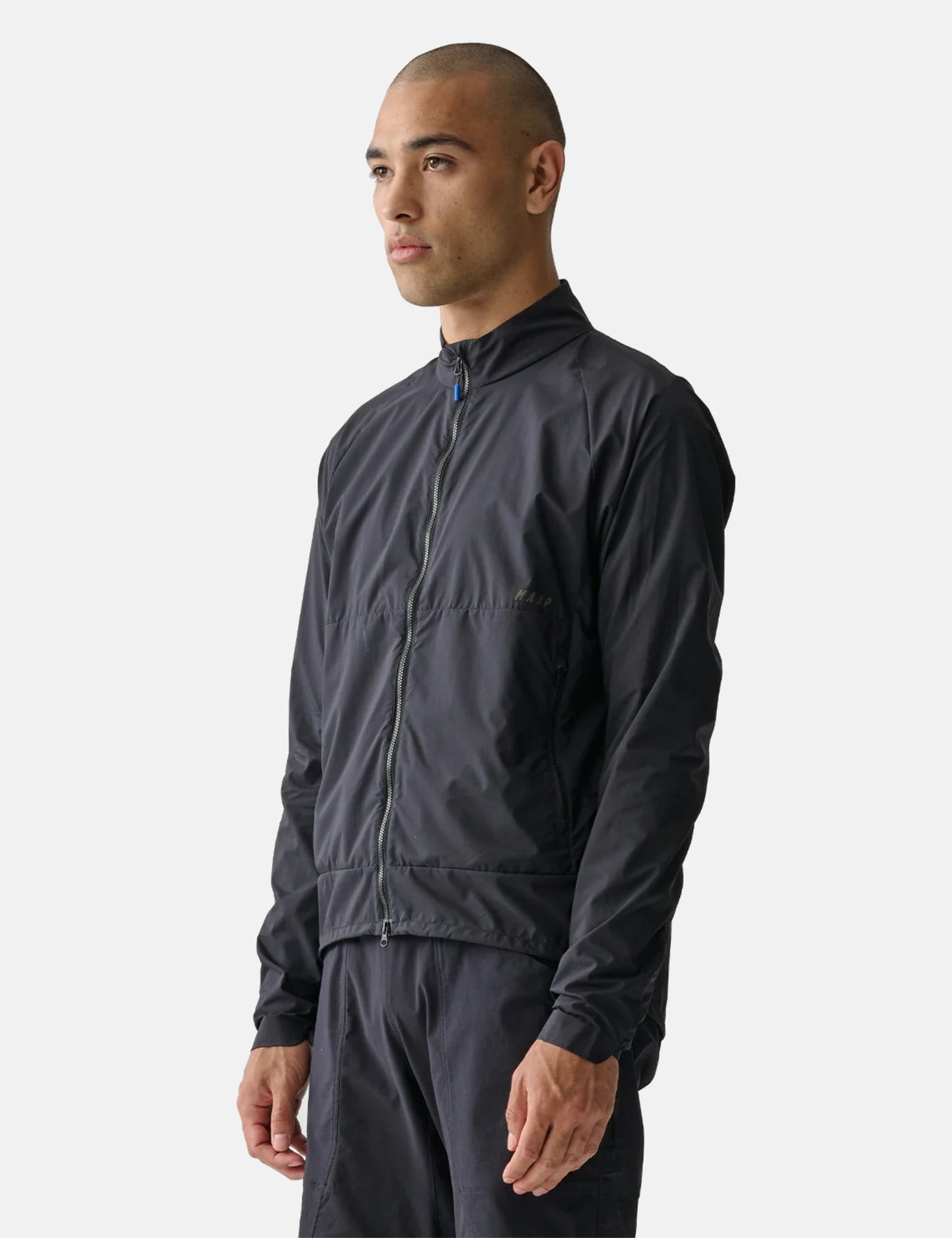 Veste coupe-vent Alt_Road - Noir