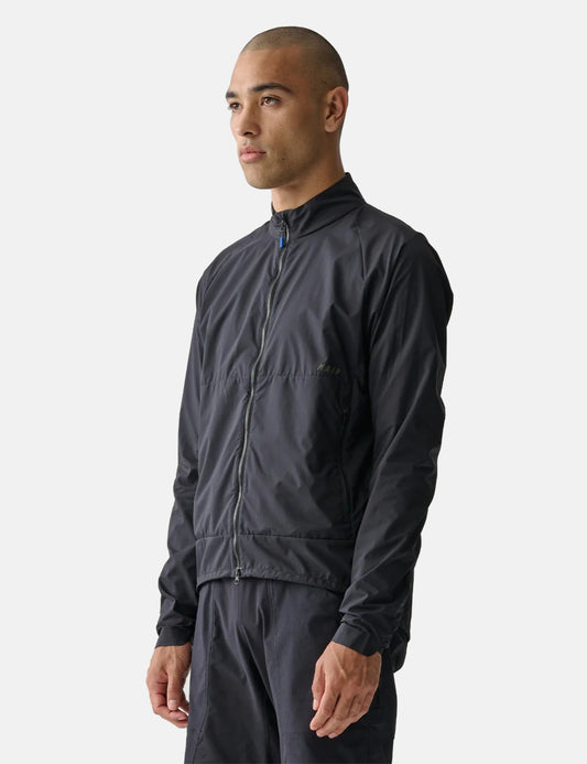 Alt_Road Wind Jacket - Black
