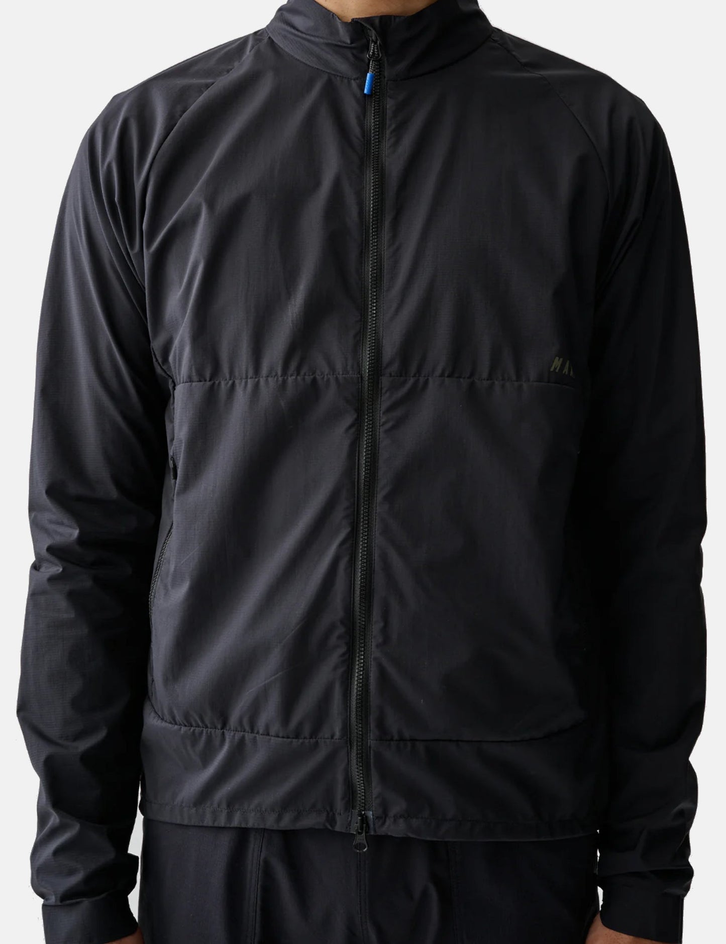 Veste coupe-vent Alt_Road - Noir