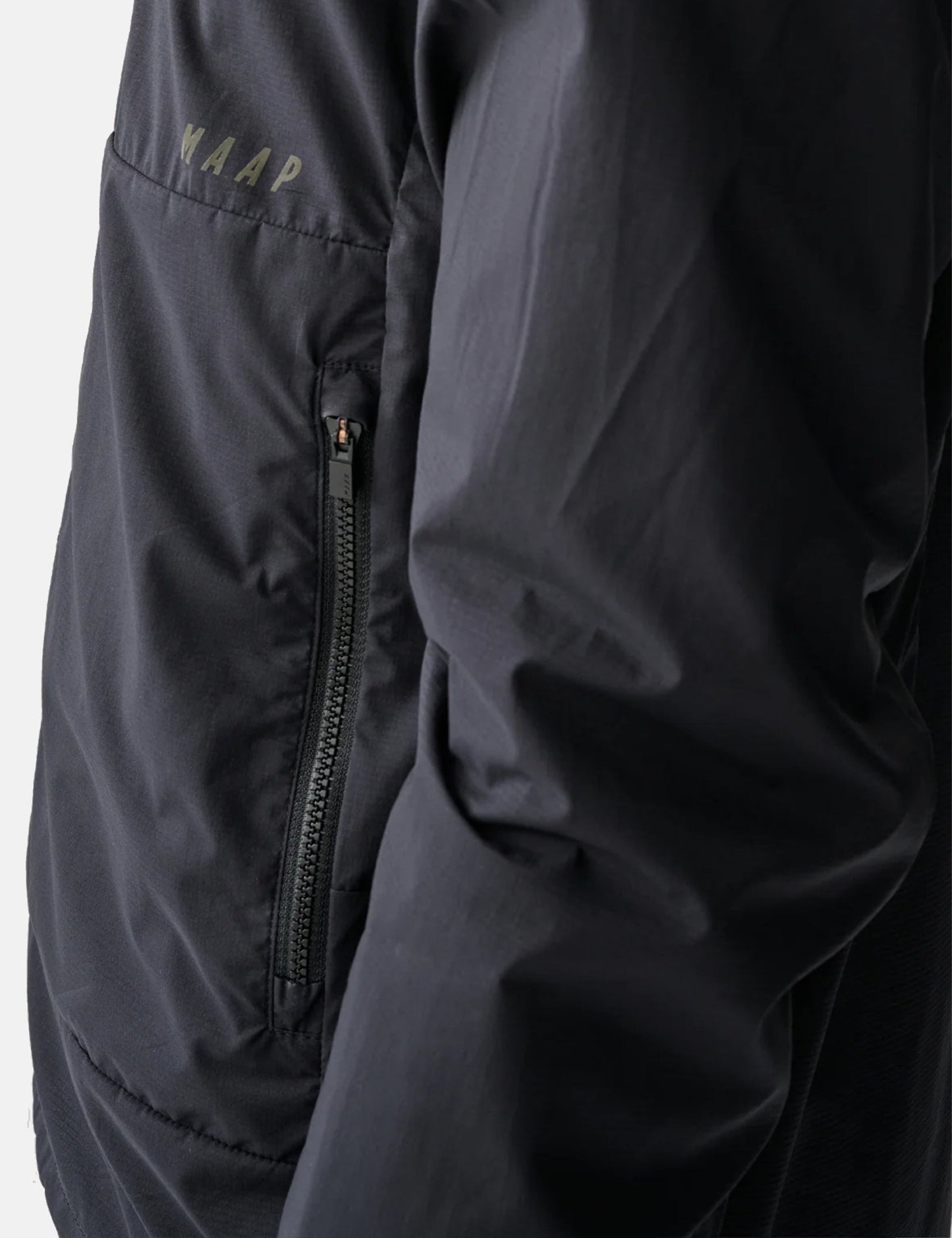 Veste coupe-vent Alt_Road - Noir