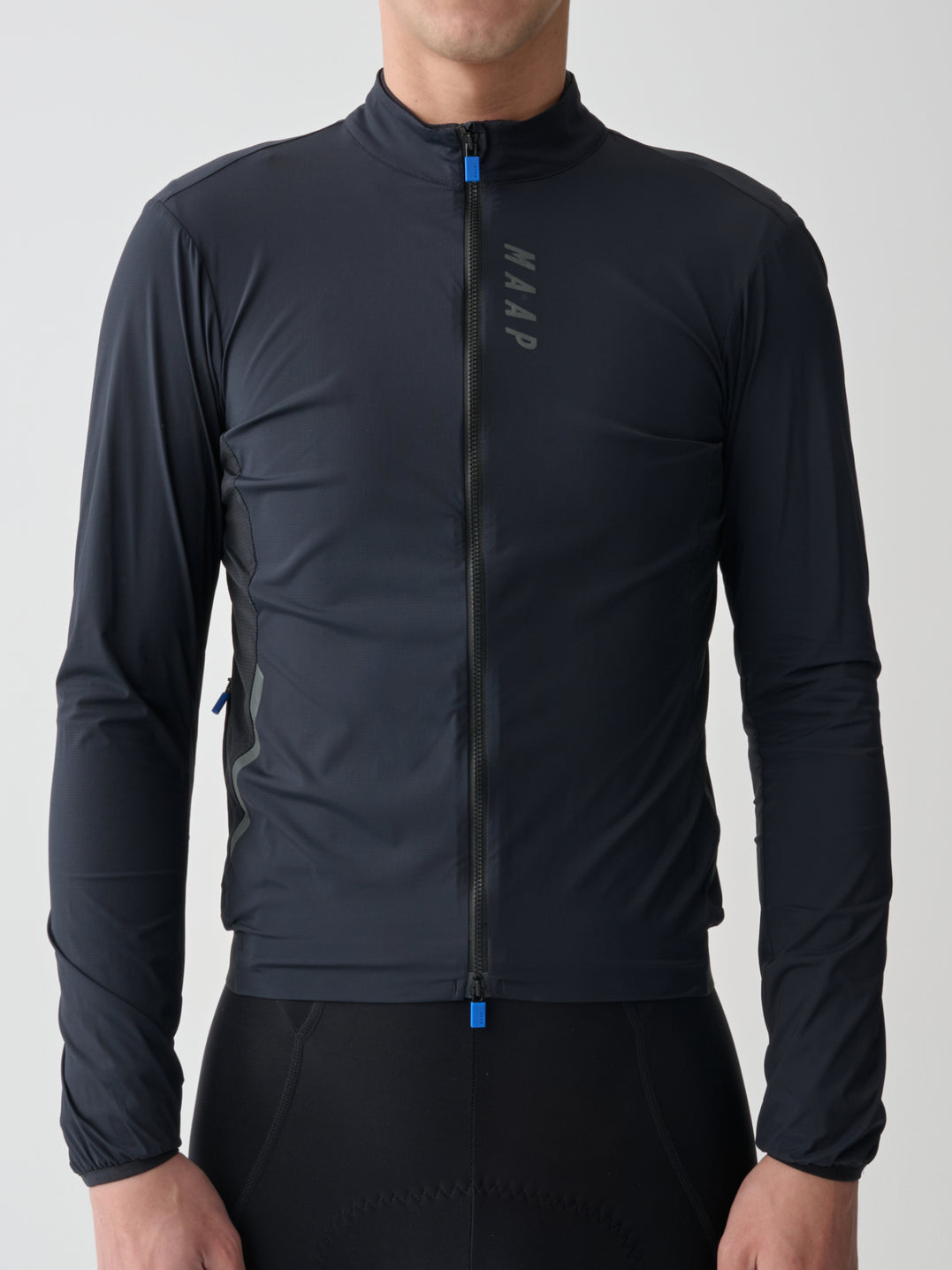 Team Flow Jacket - Jet Black