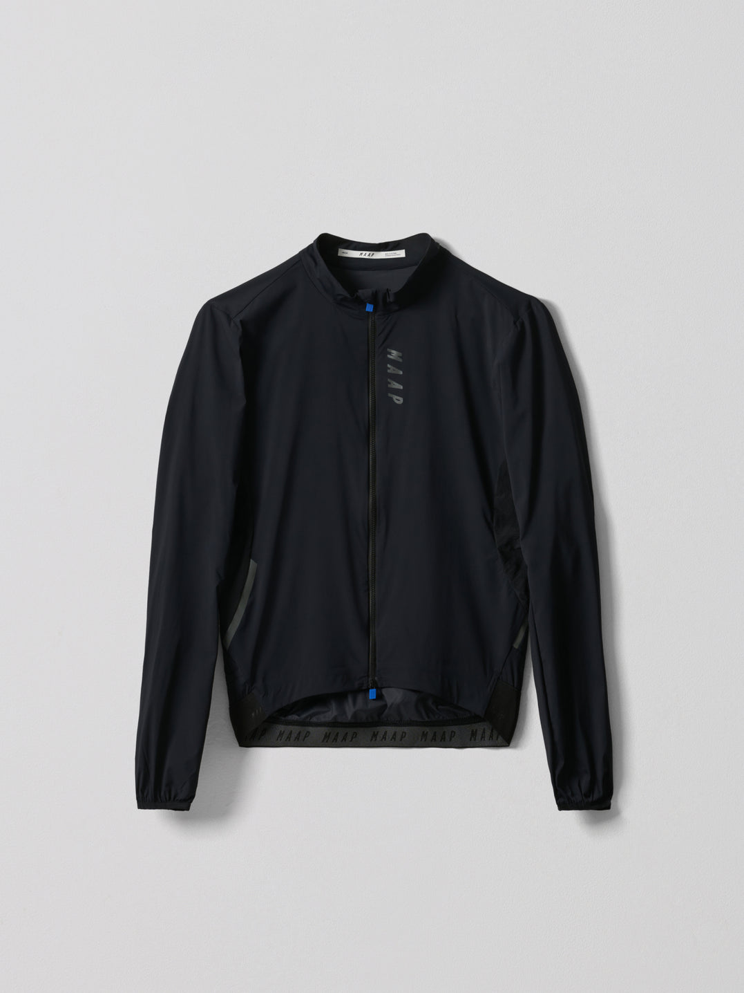 Team Flow Jacket - Jet Black