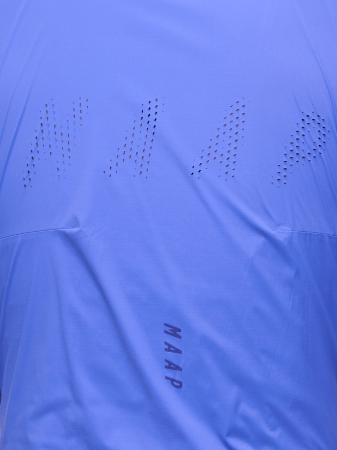 Team Flow Jacket - AMPARO BLUE