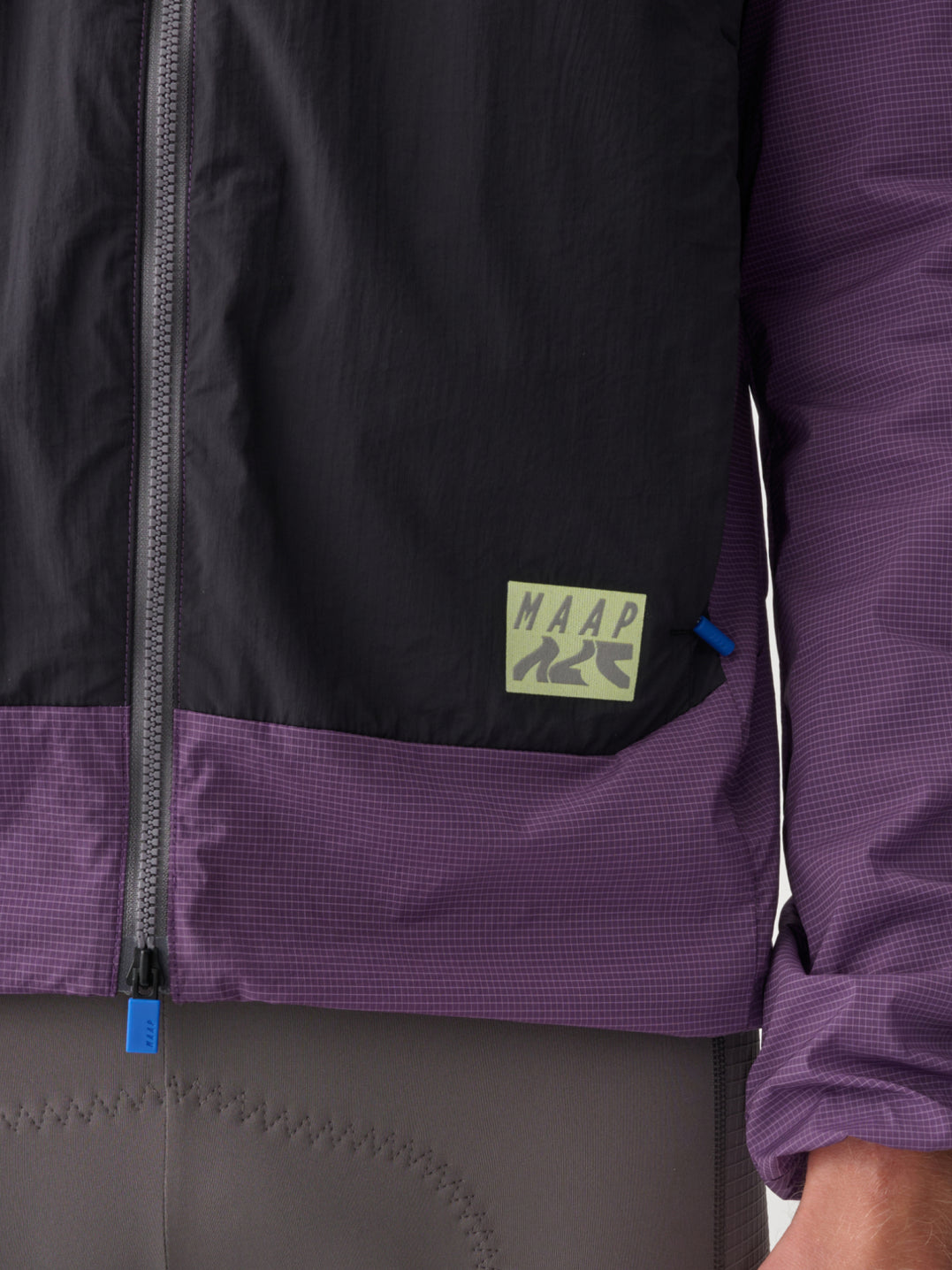Alt_Road Insulated Jacket - Agate