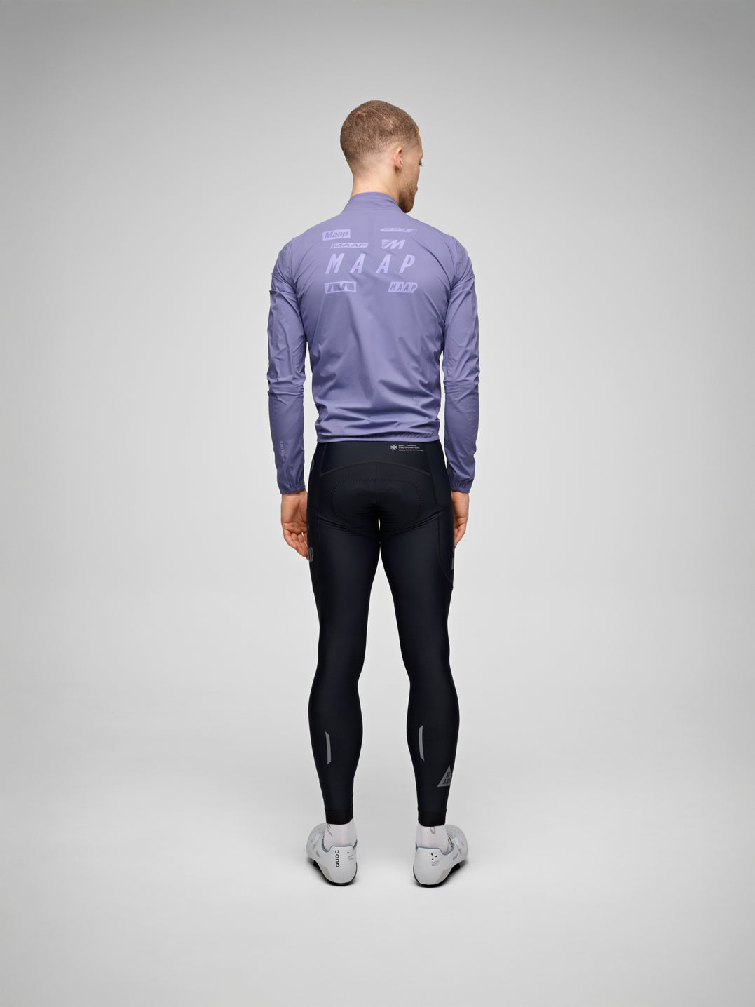Drome Atmos Jacket - Heron