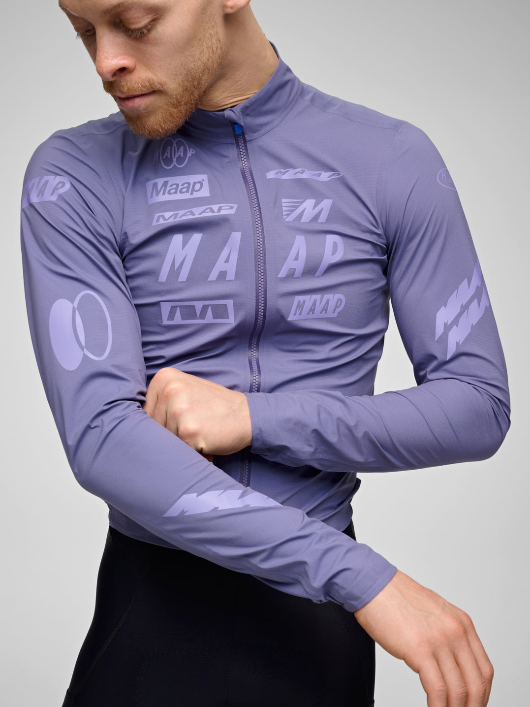 Drome Atmos Jacket - Heron