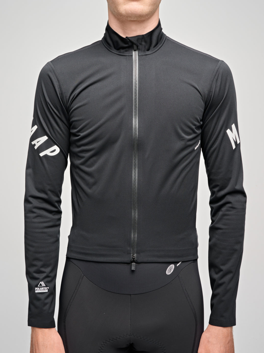 Elements Pro Race Jacket - Black