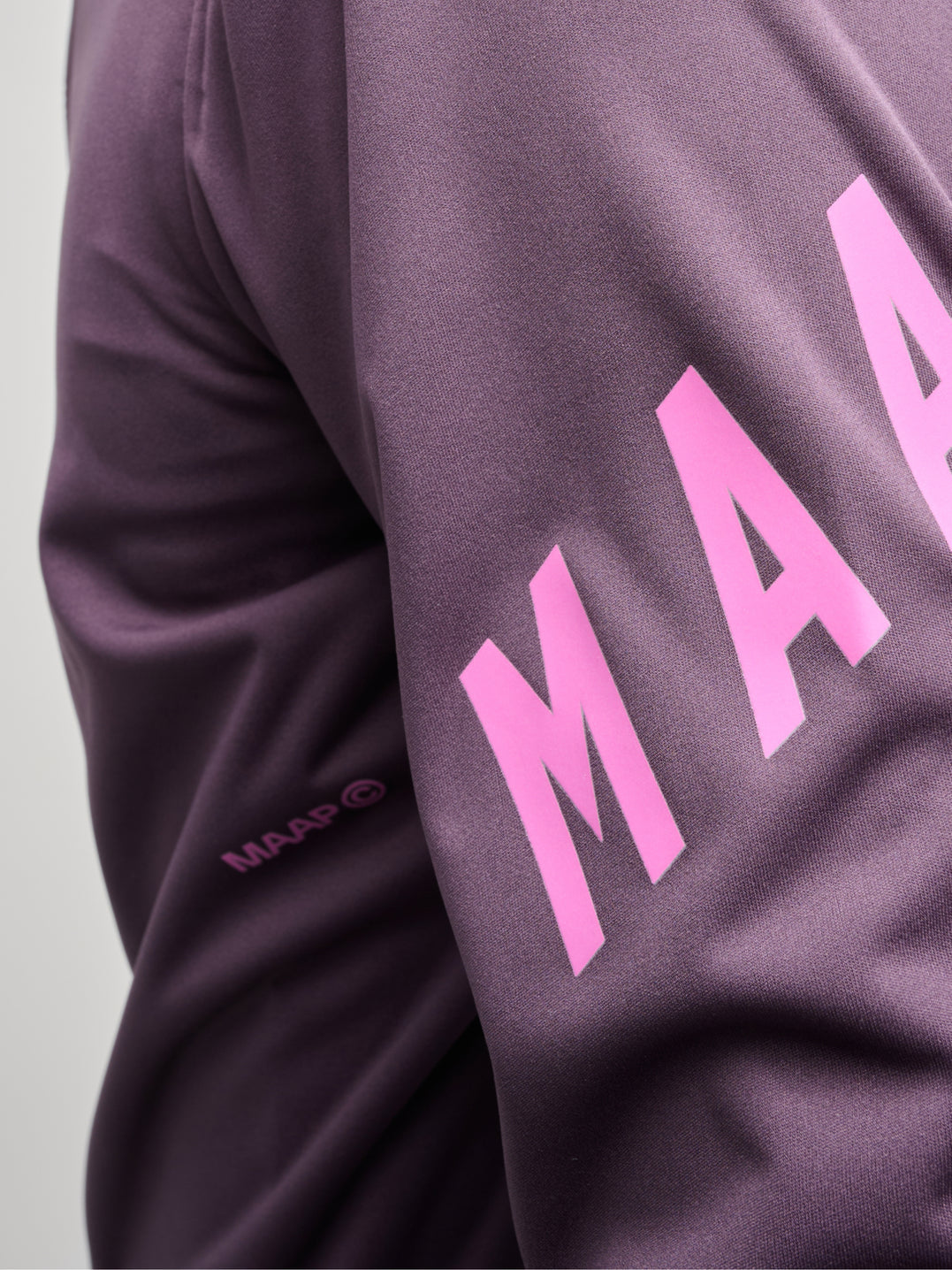 Elements Pro Race Jacket - Mulberry