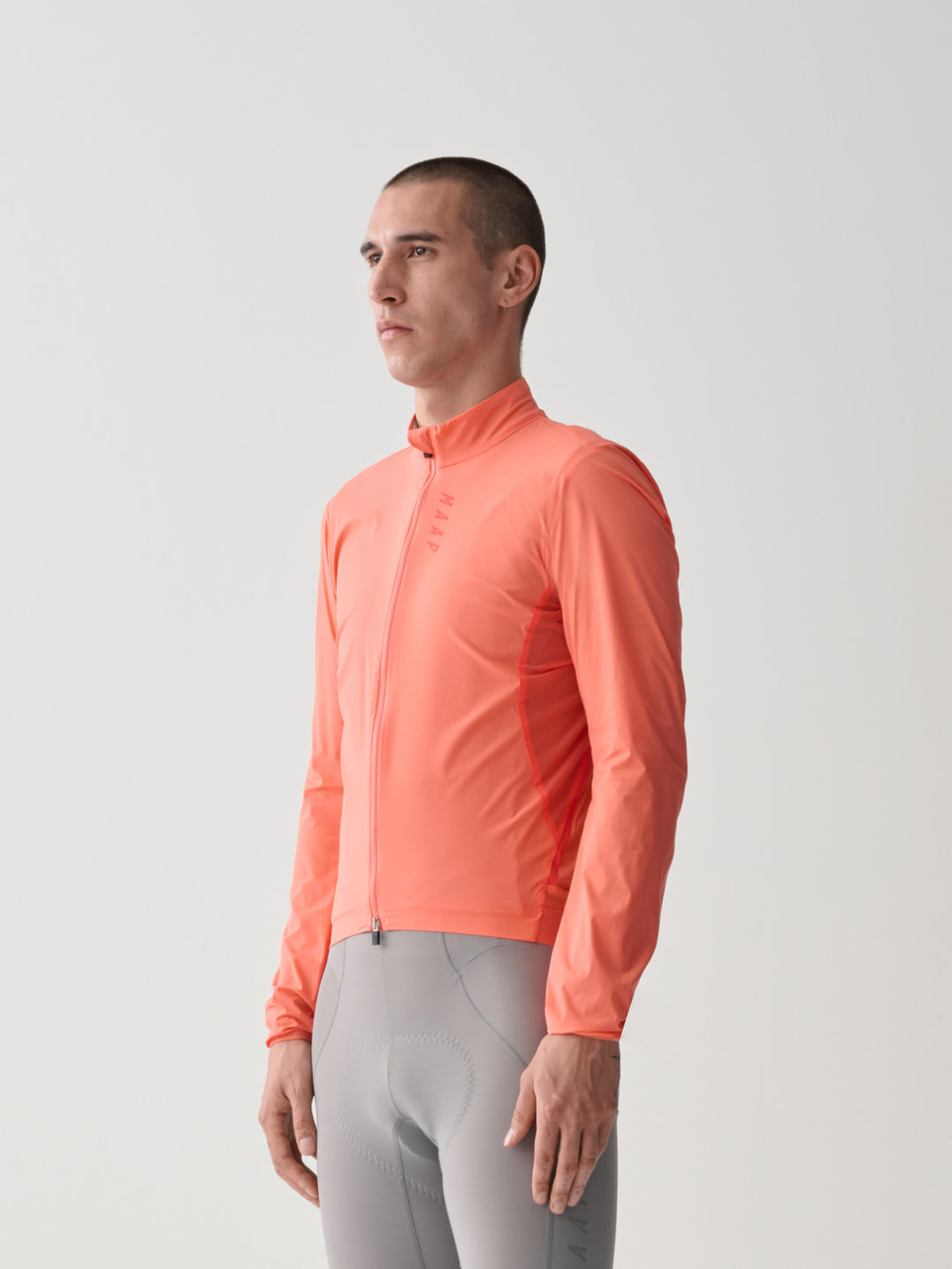 Flow Jacket - Tangelo