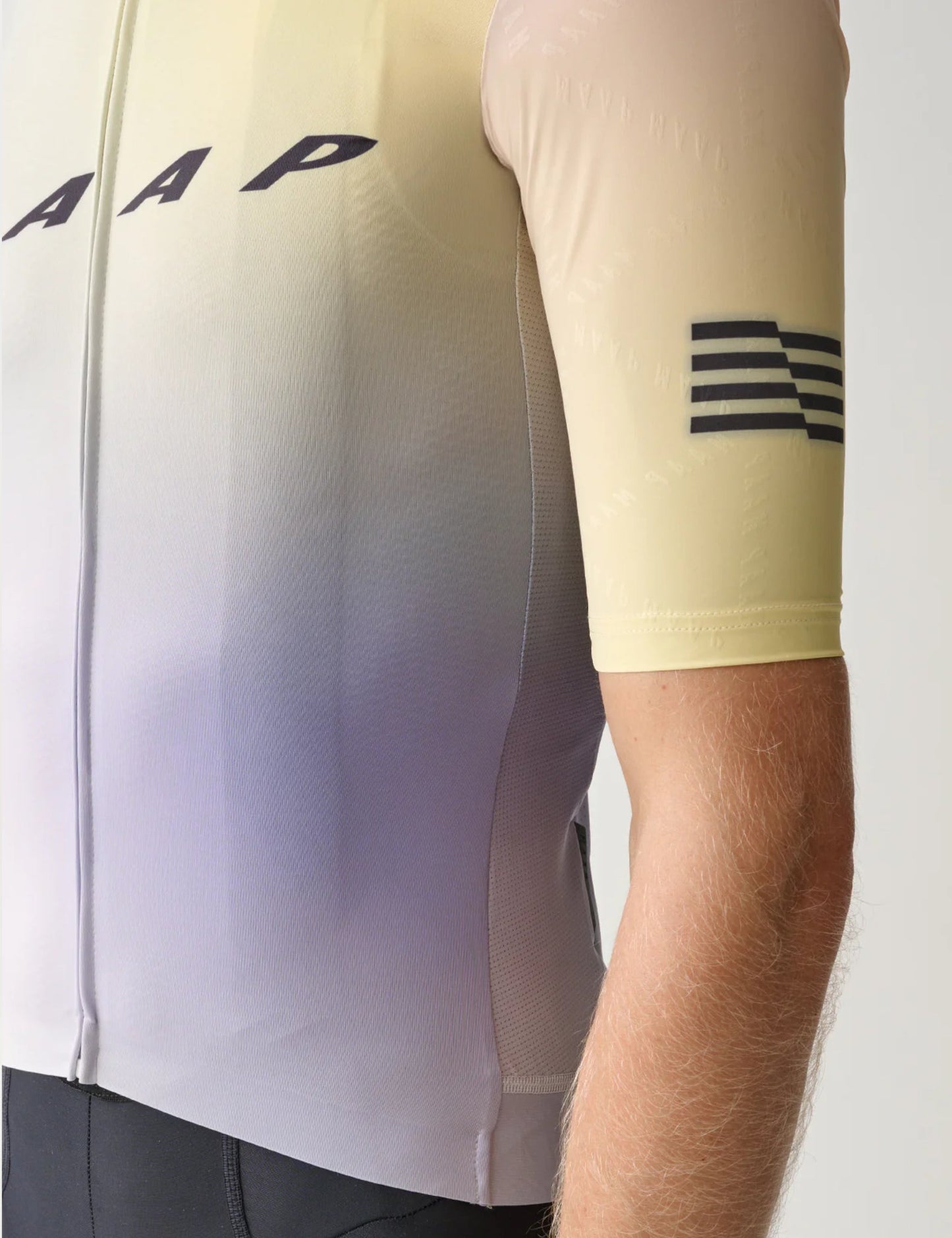 Maillot Pro Hex Flou - Coque Mixte