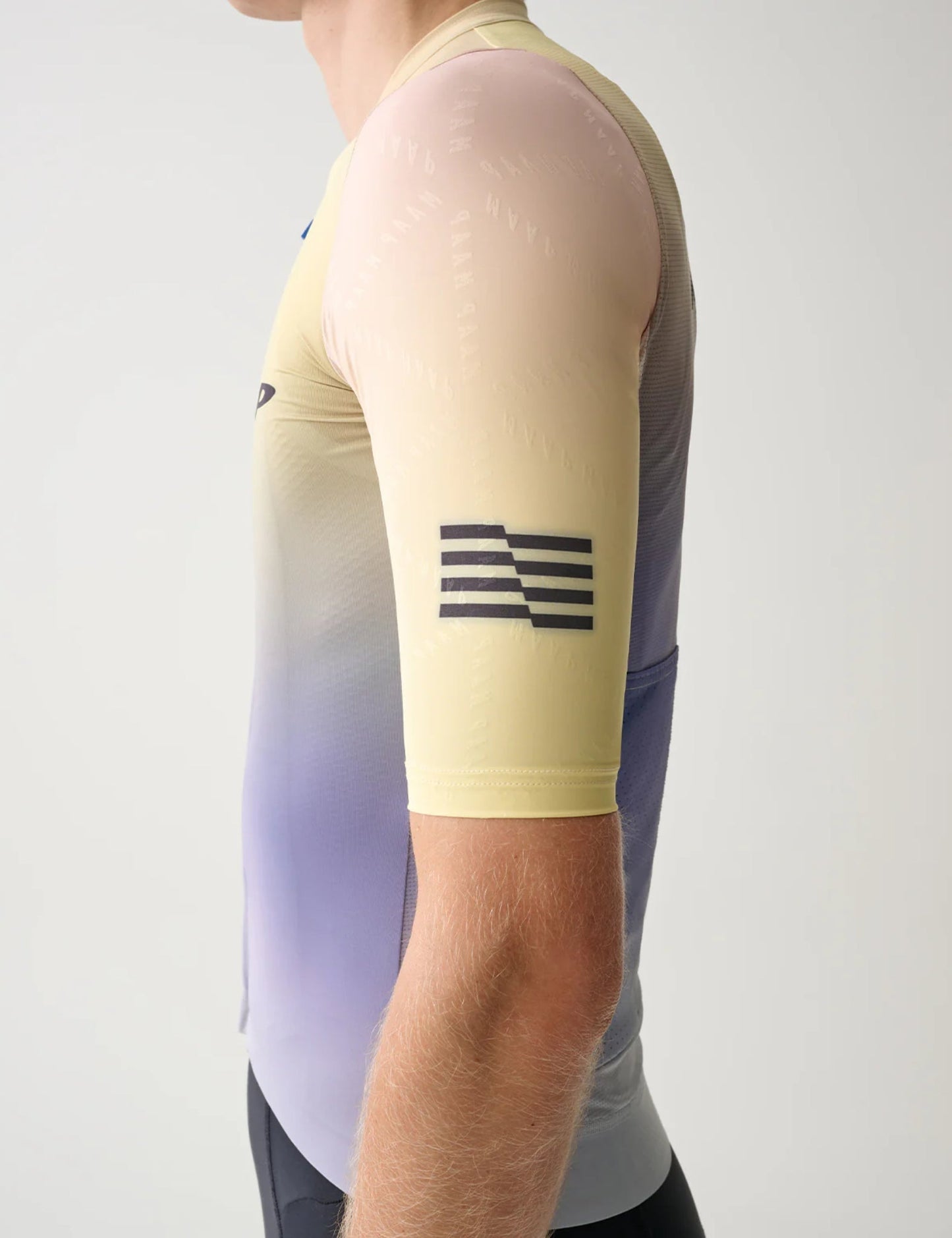 Maillot Pro Hex Flou - Coque Mixte