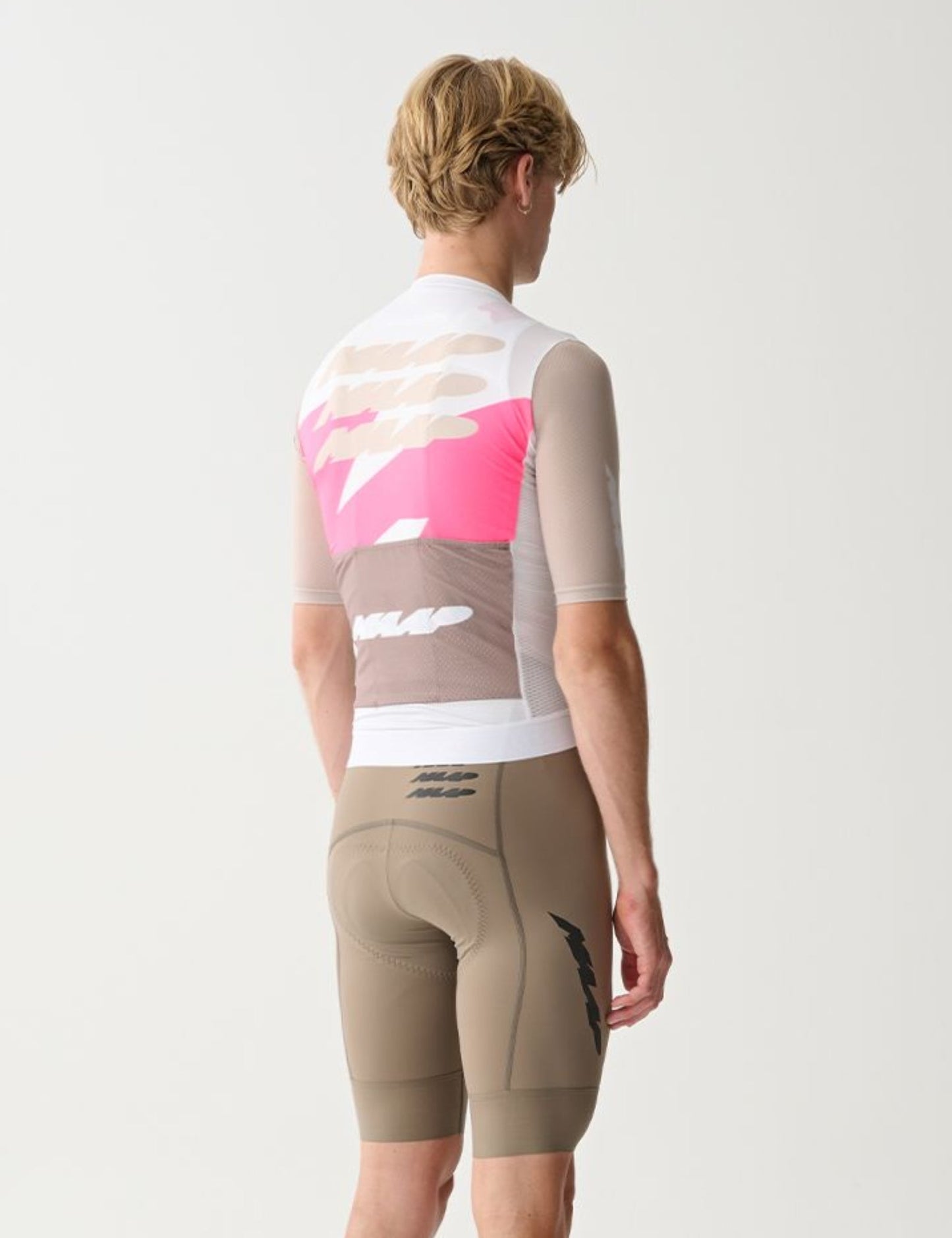 Maillot Eclipse Pro Air 2.0 - Blanc