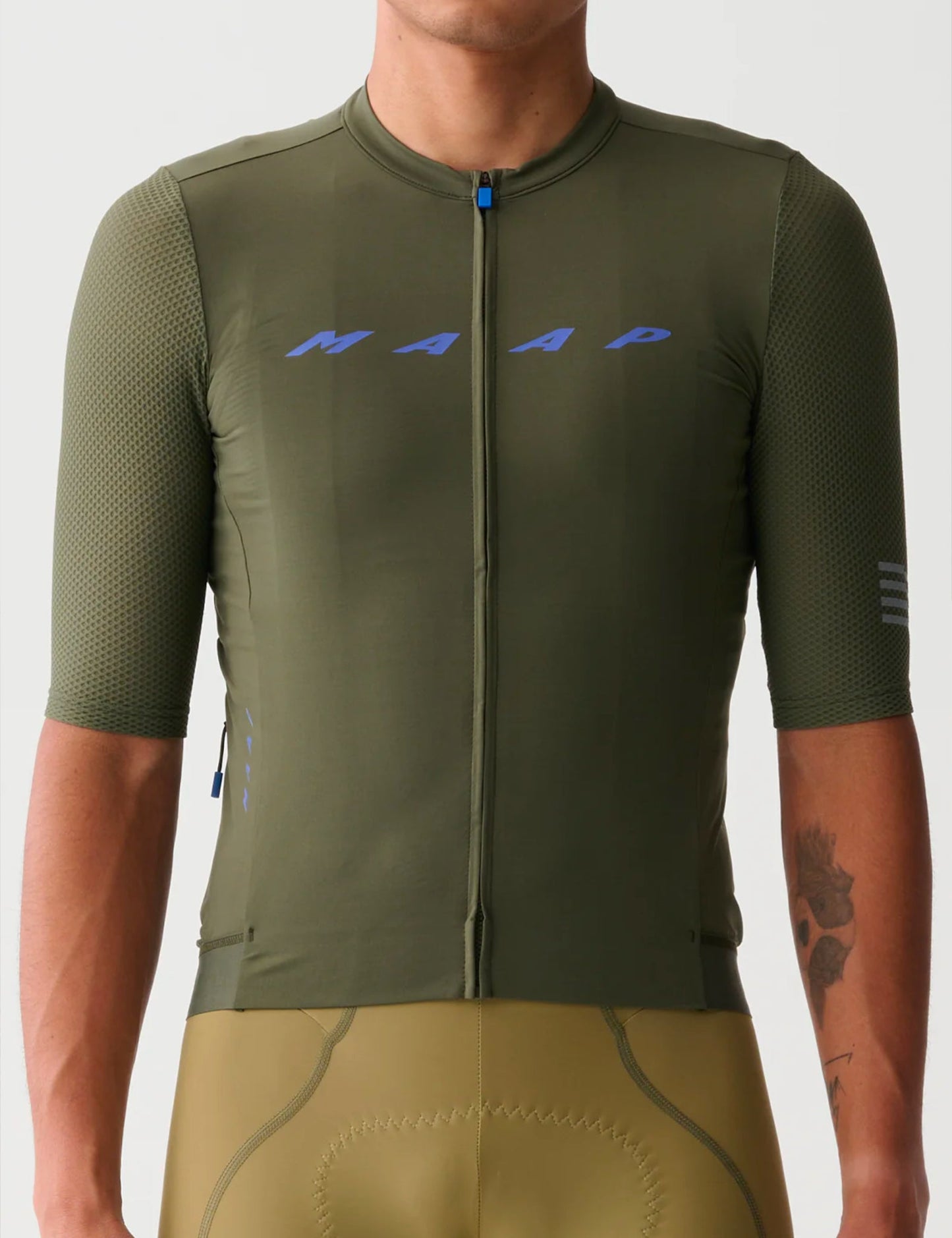 Maillot Evade Pro Base 2.0 - Terreau