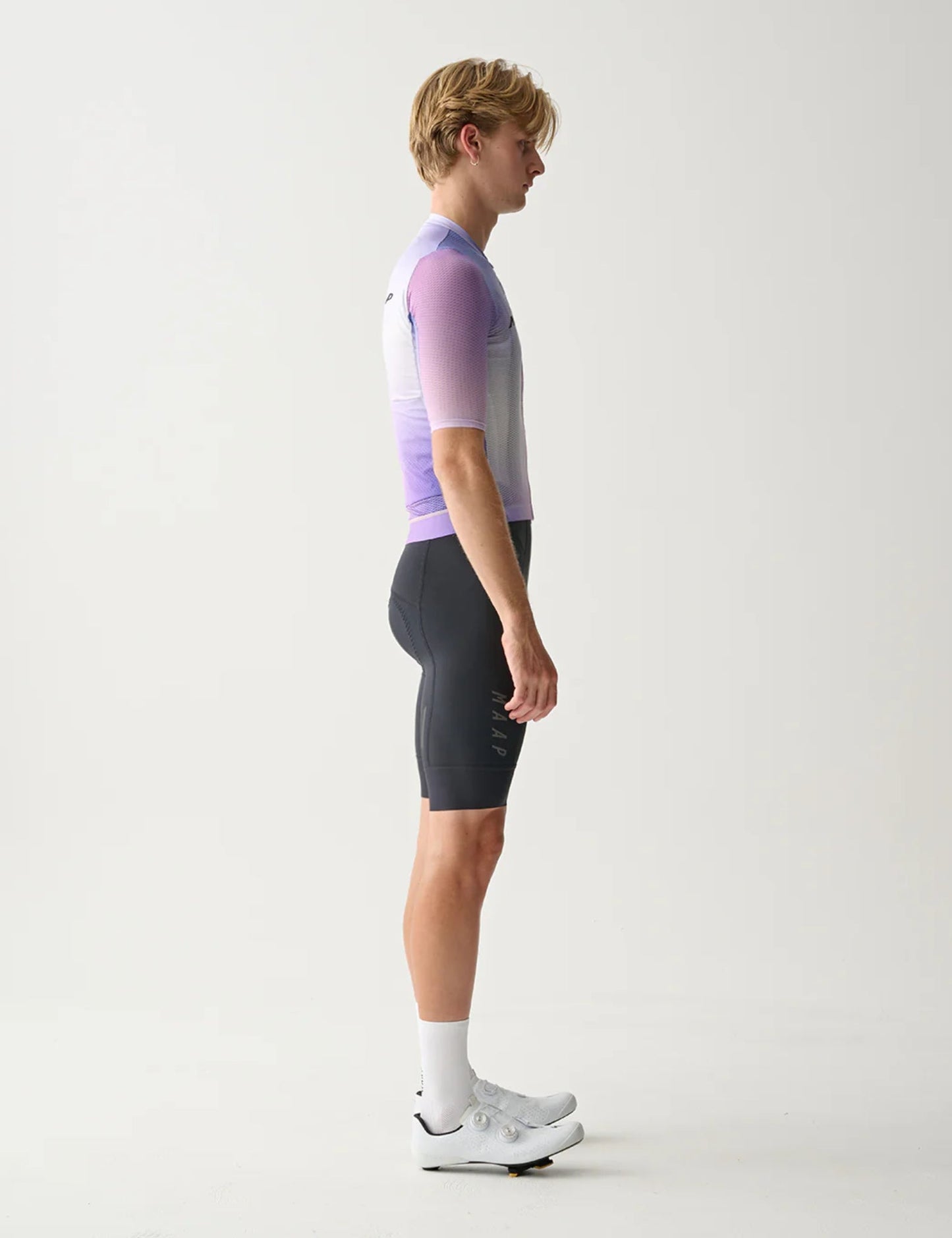 Blurred Tone Ultralight Pro Jersey - Pink Mix