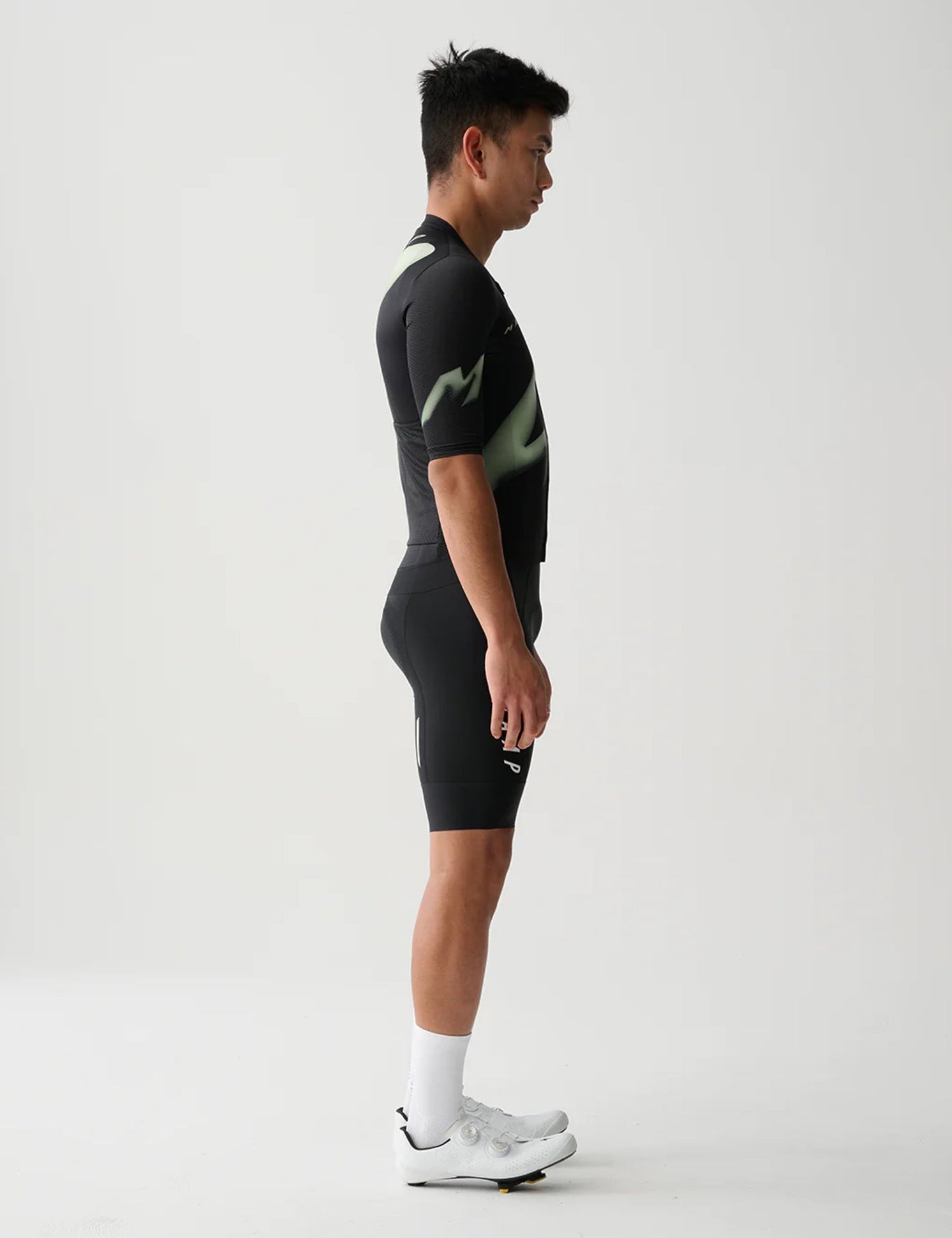 Maillot Orbit Pro Air 2.0 - Noir