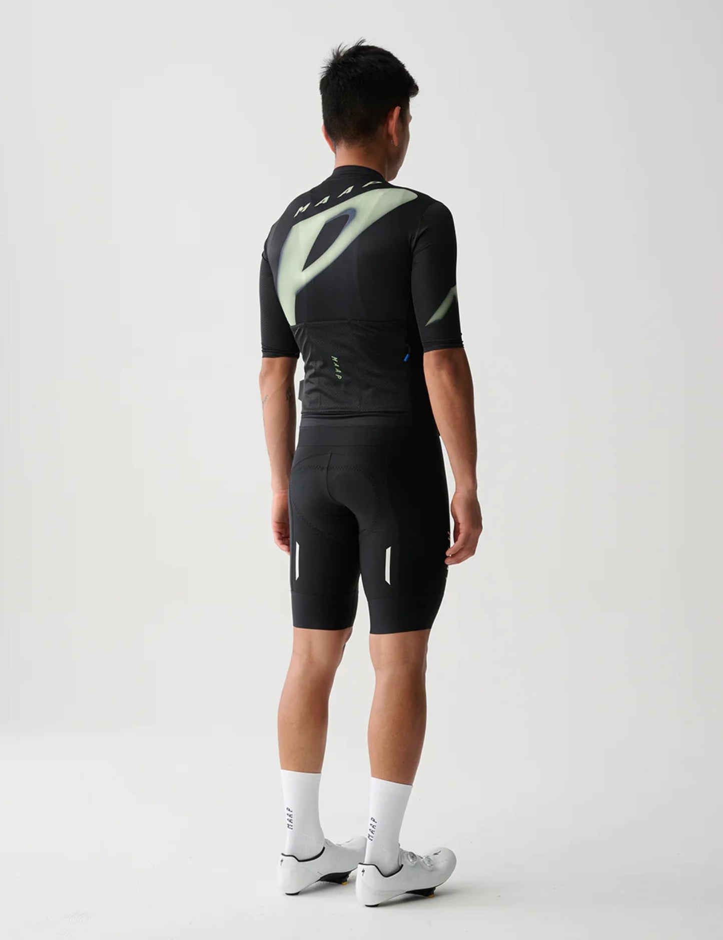 Maillot Orbit Pro Air 2.0 - Noir