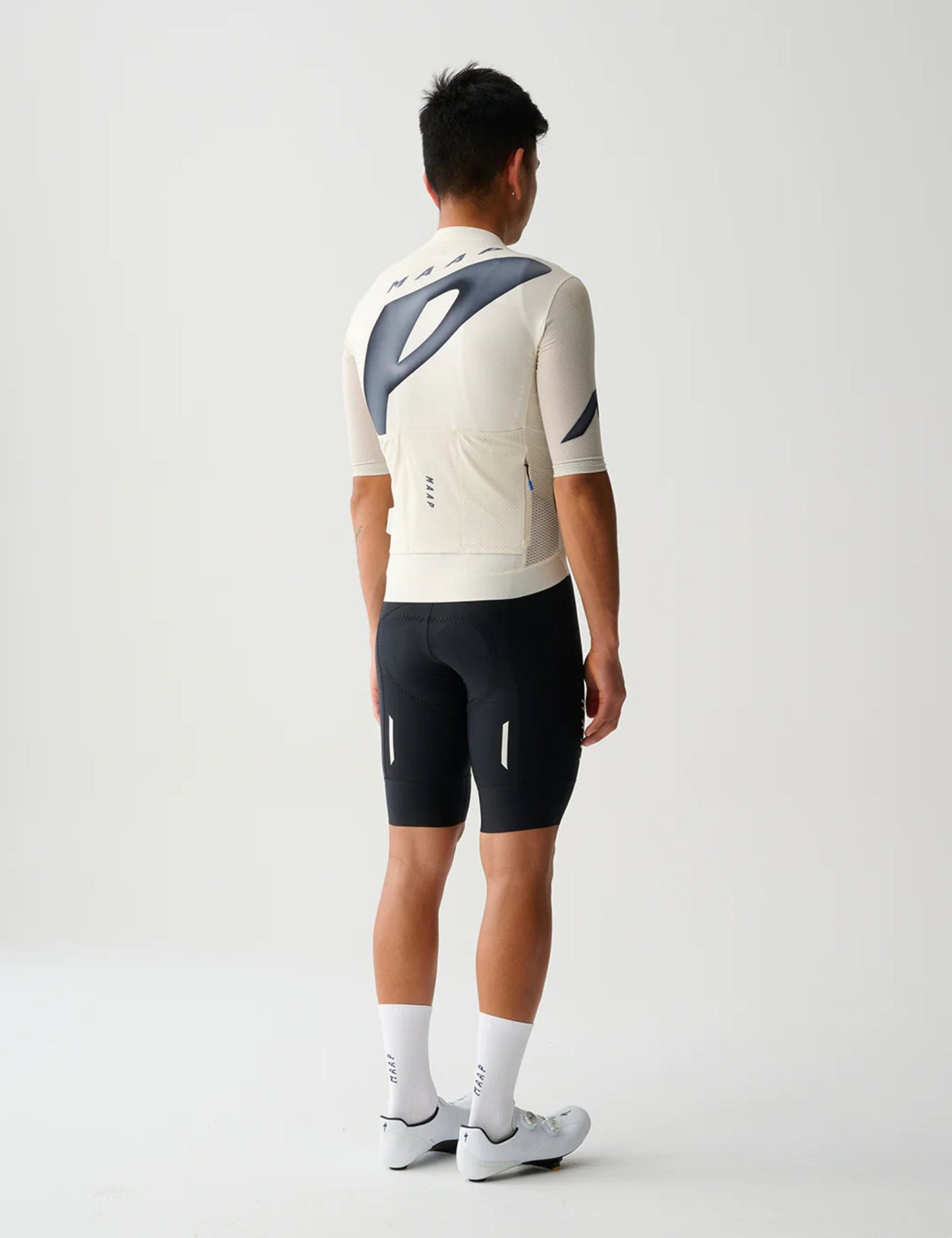 Orbit Pro Air Jersey 2.0 - Chalk