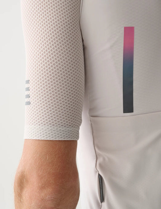 Blurred Evade Pro Base Jersey - Antarctica