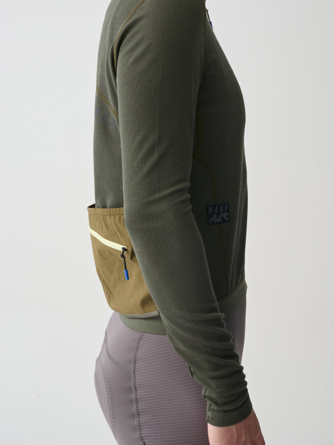 Alt_Road LS Jersey 2.0 - Loam