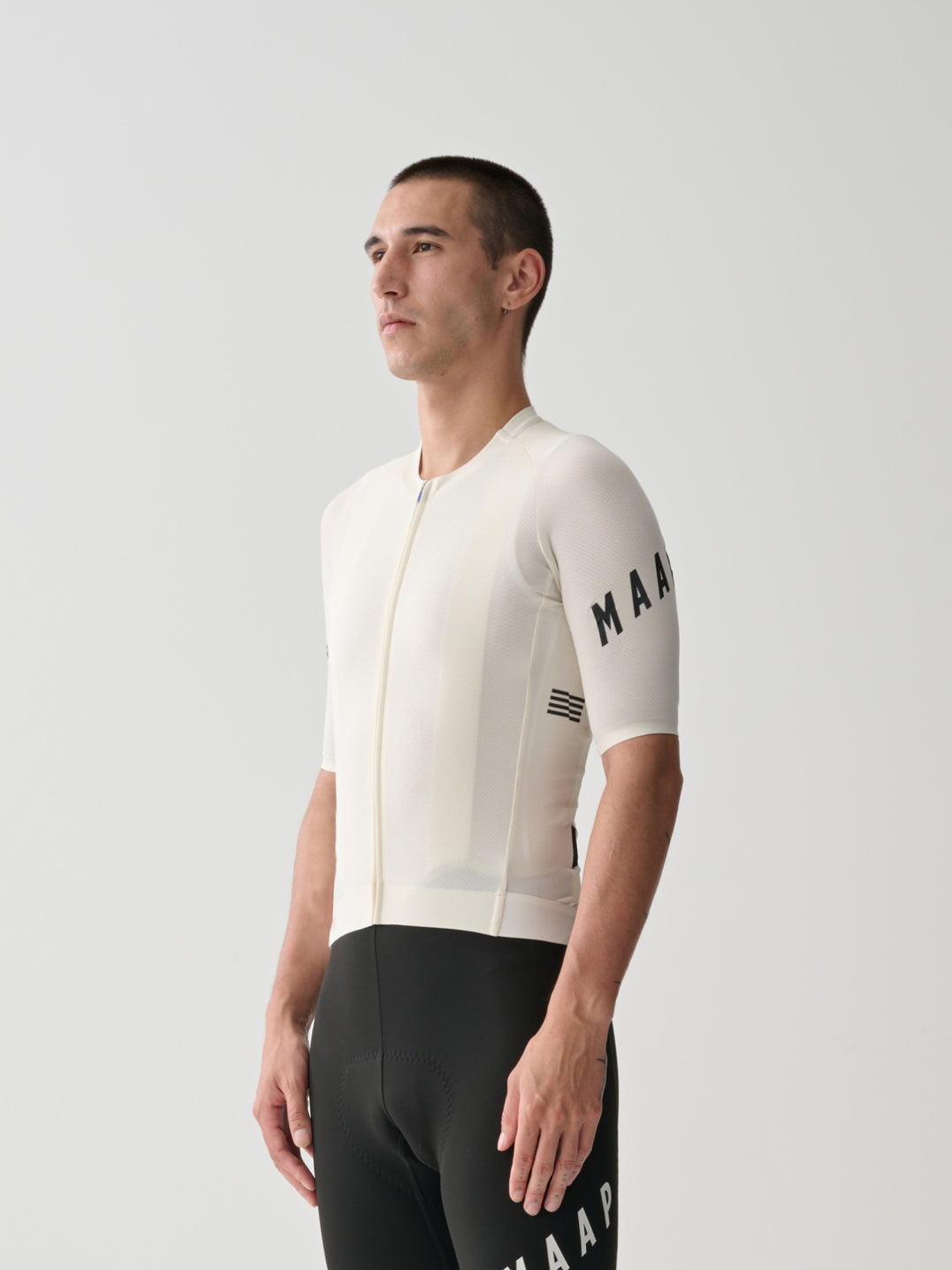 Apex Aeon Jersey - Chalk