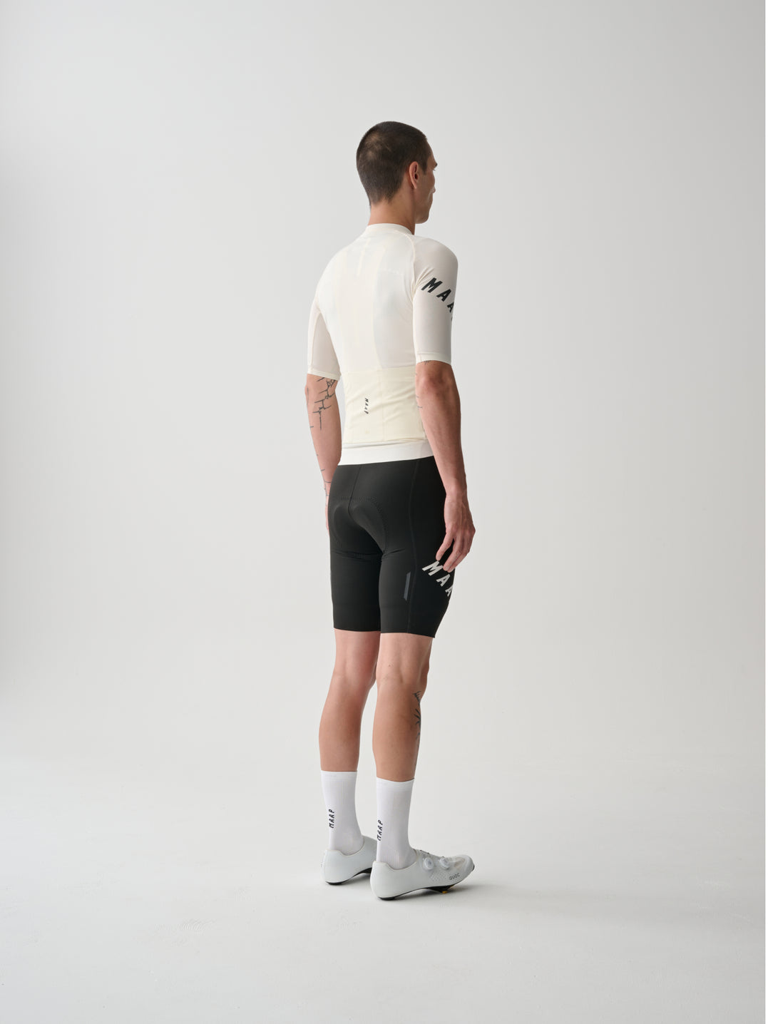 Apex Aeon Jersey - Chalk