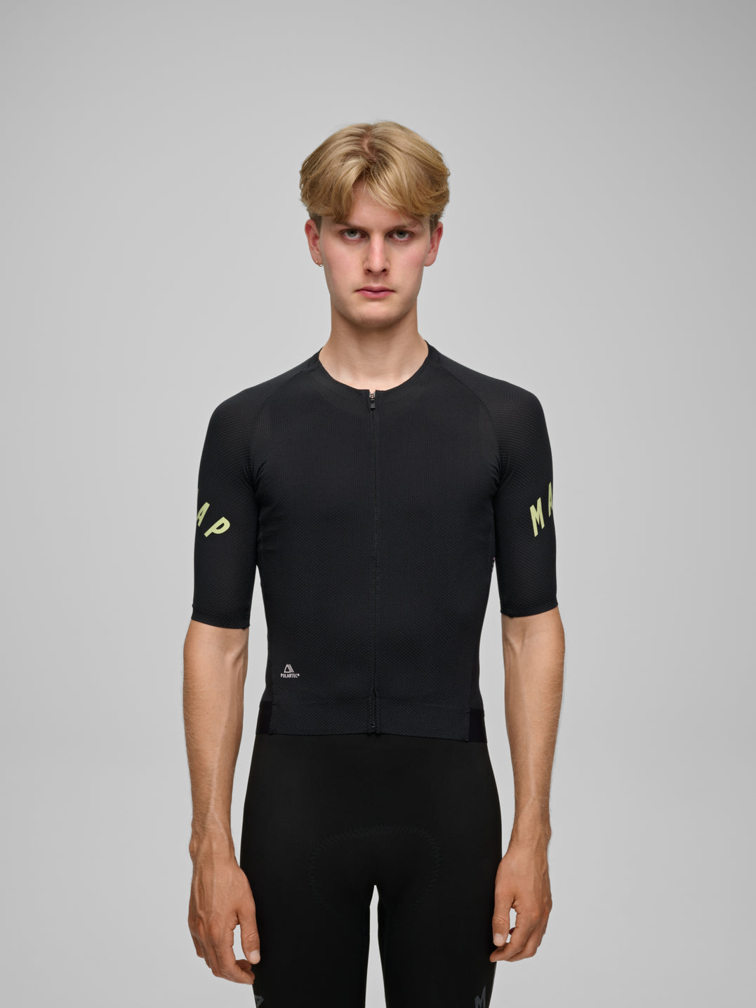 Apex Aeon Jersey - Black