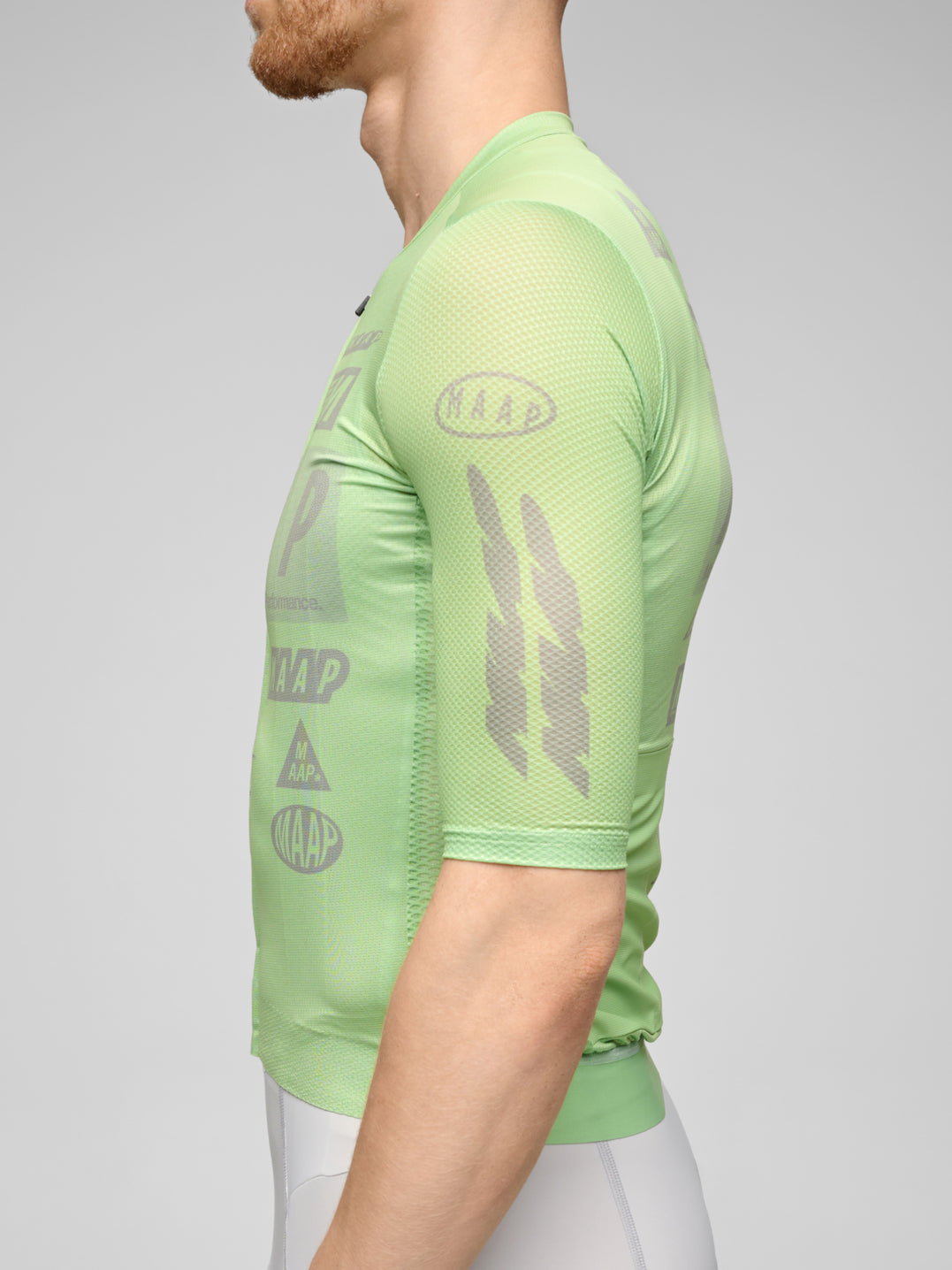 Drome Pro Air Jersey 3.0 - Foam Green