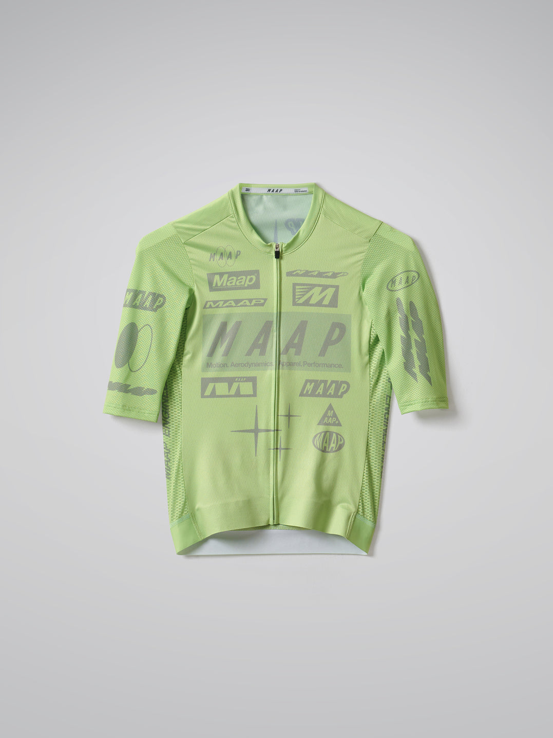 Drome Pro Air Jersey 3.0 - Foam Green