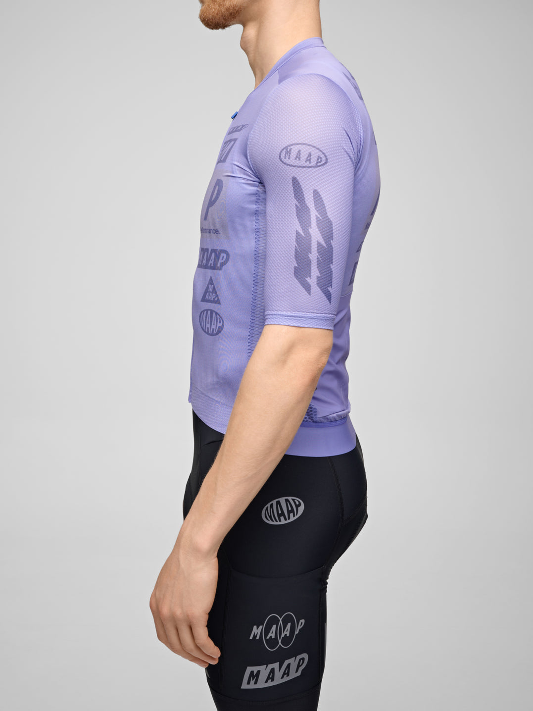Drome Pro Air Jersey 3.0 - Lavender