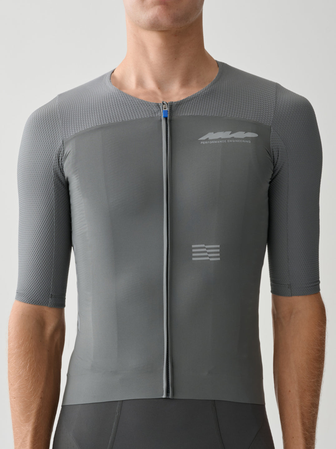 Eclipse Pro Race Jersey - Pewter