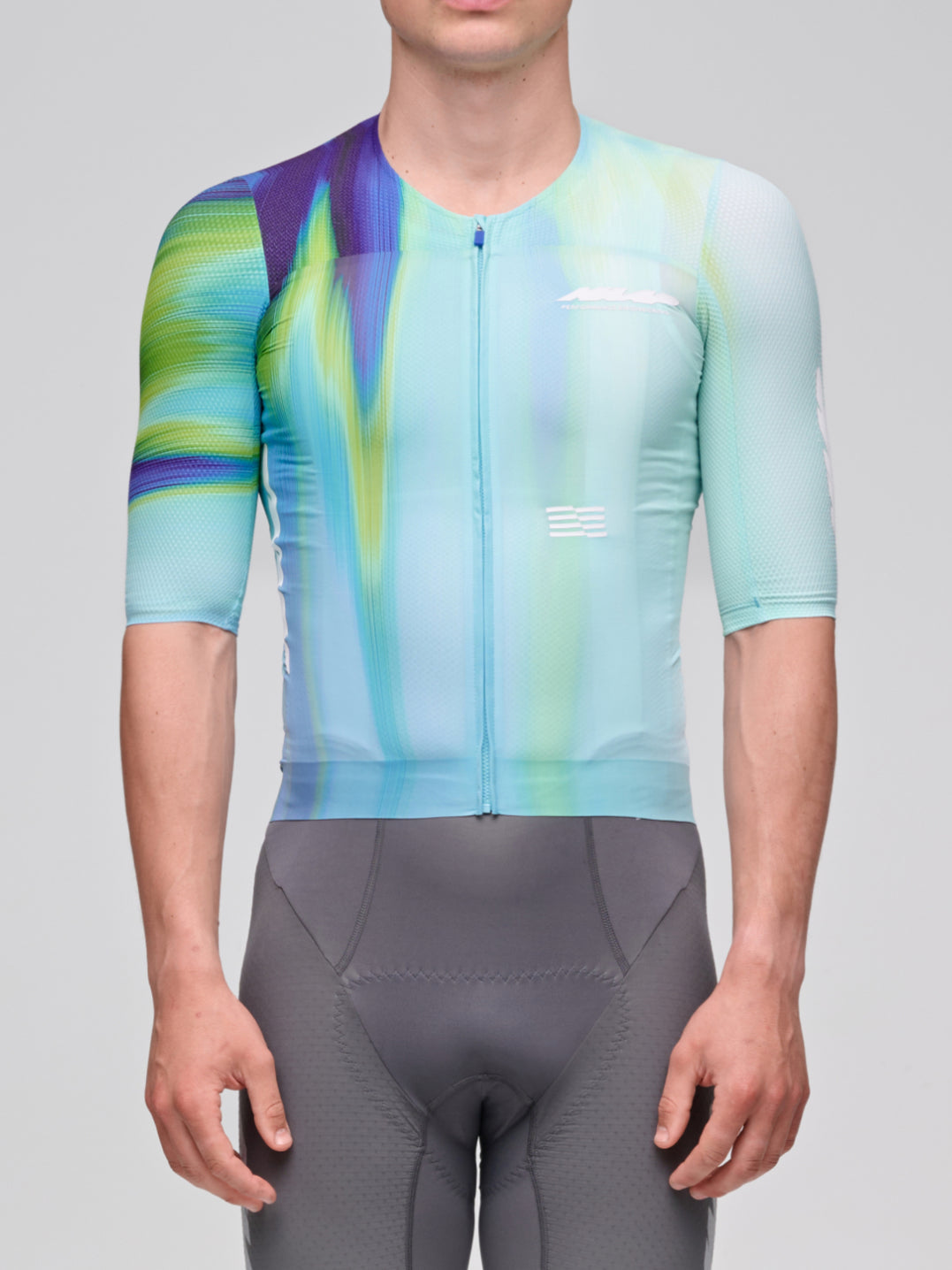 Solar Pro Race Jersey - Green Flash