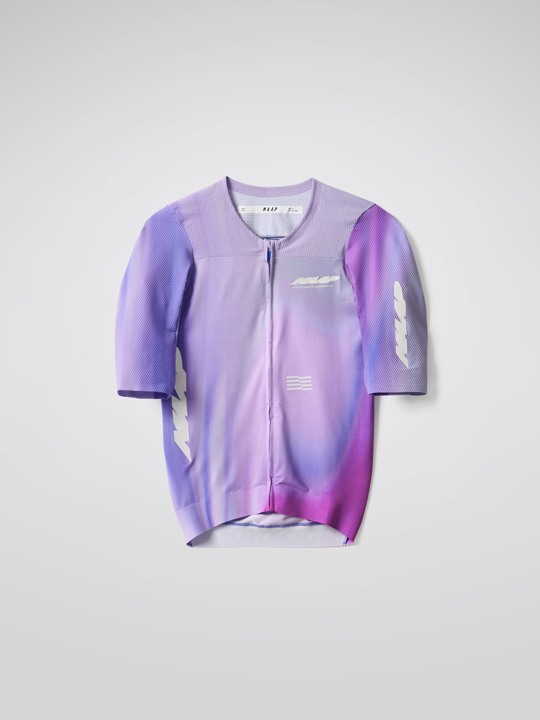 Solar Pro Race Jersey - Purple Haze