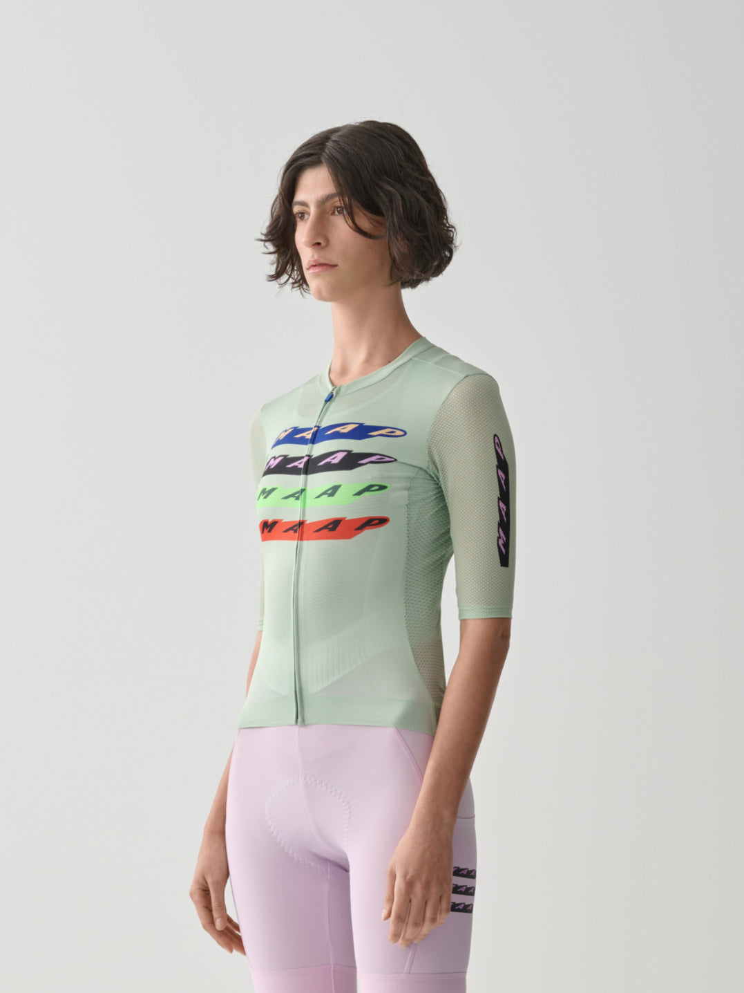 Women's Evade X Pro Air Jersey 3.0 - Sage