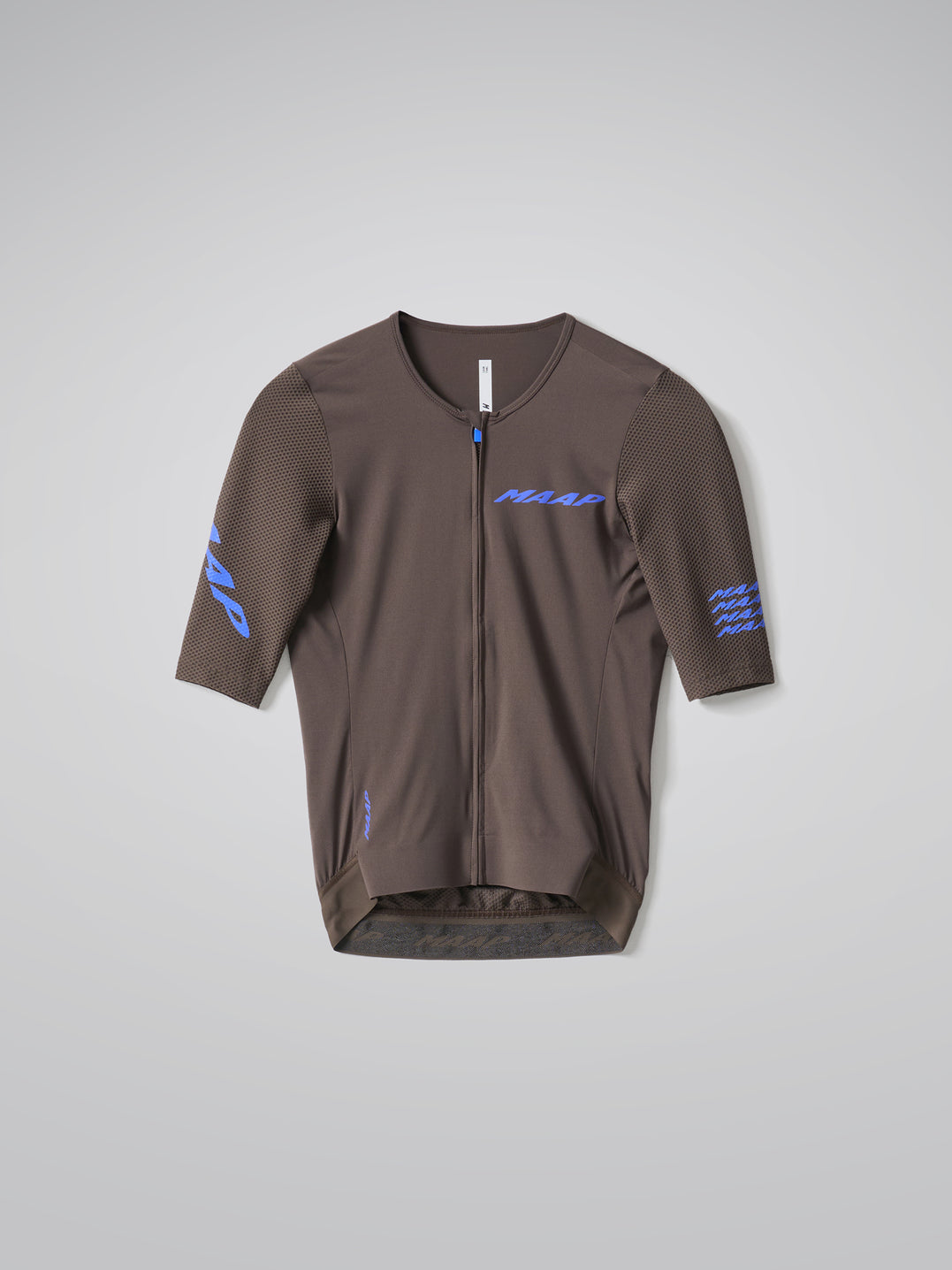 Emerge Jersey - Brown Umber