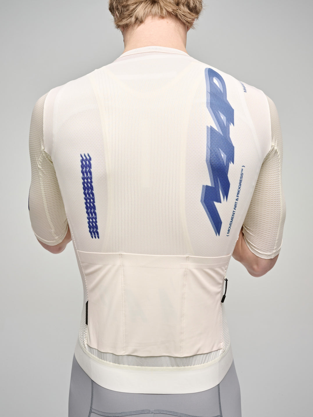 Blaze Pro Air Jersey 3.0 - Vanilla