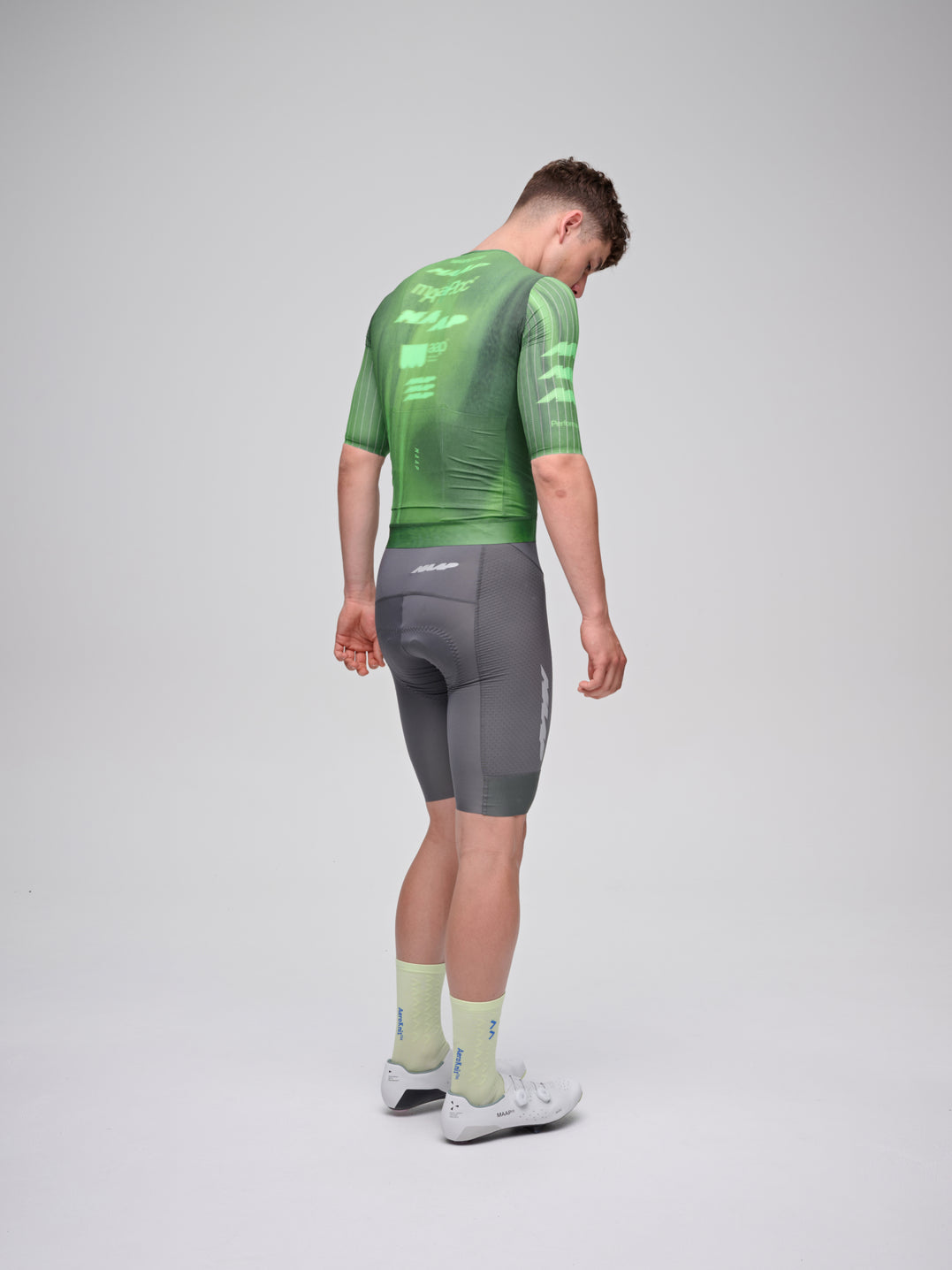 Pro Aero Jersey - Neptune Green