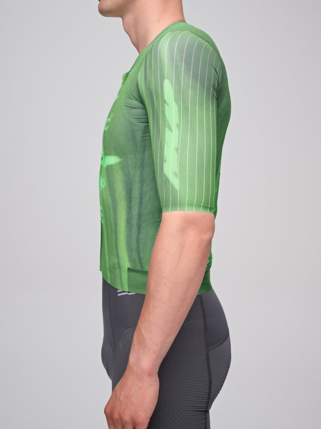 Pro Aero Jersey - Neptune Green