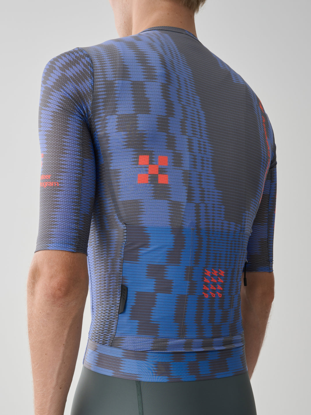 Privateer H.S Pro Air Jersey 3.0 - Blue