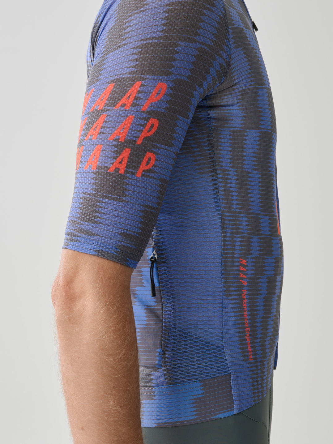 Privateer H.S Pro Air Jersey 3.0 - Blue