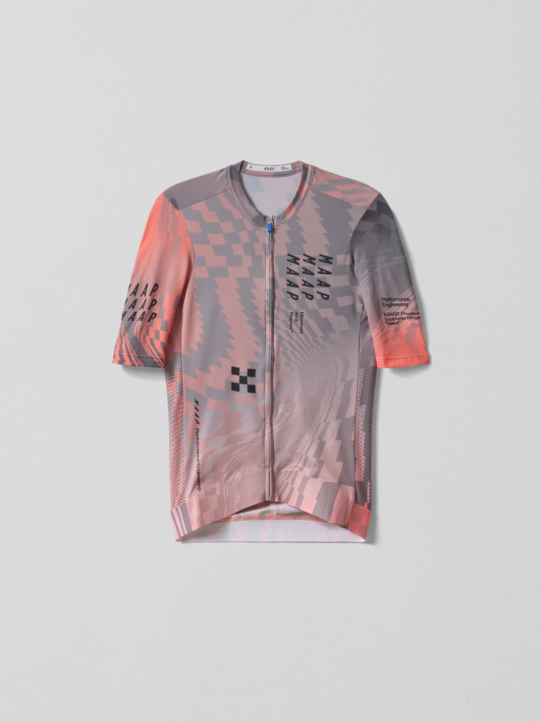 Privateer T.R Pro Air Jersey 3.0 - Tangerine