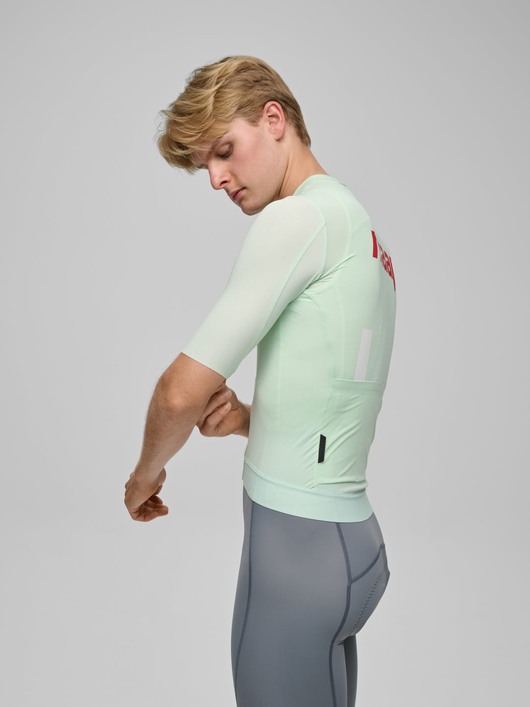 Training Jersey 2.0 - MISTY JADE