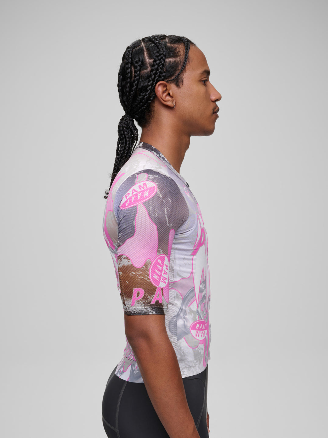 Pro Air Jersey 3.0 - Violet Cosmos