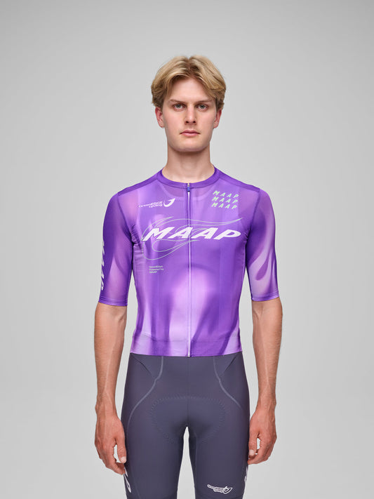 WorldTour 26 Pro Air Jersey 3.0 - ELECTRIC PURPLE