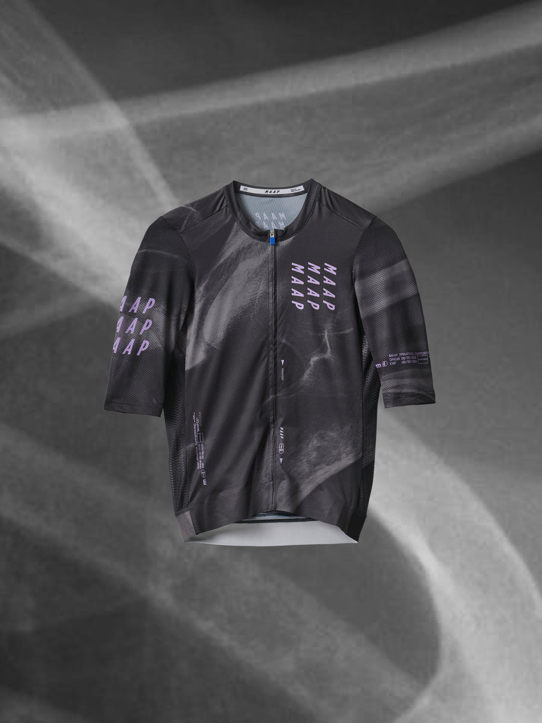 Privateer Freddy Ovett Pro Air Jersey 3.0 - Phantom